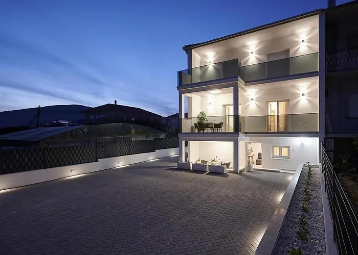 Laurus * Trogir