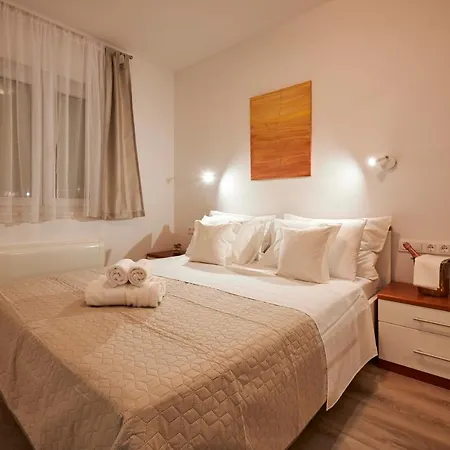 Apartmán Laurus Trogir