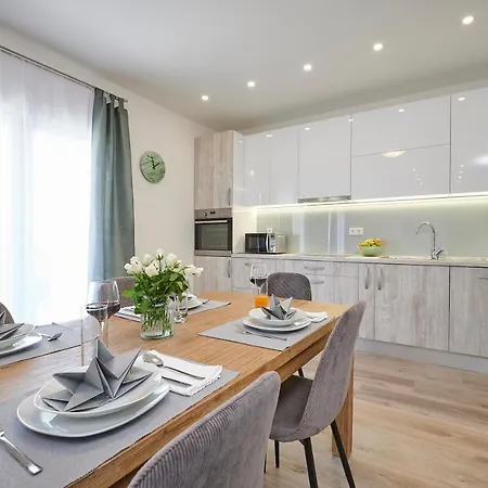Apartmán Laurus