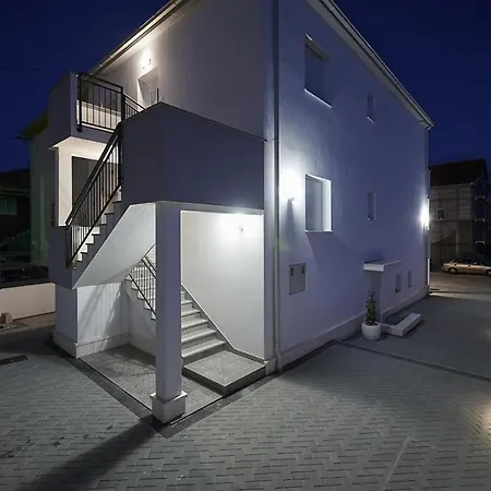 Apartmán Laurus *